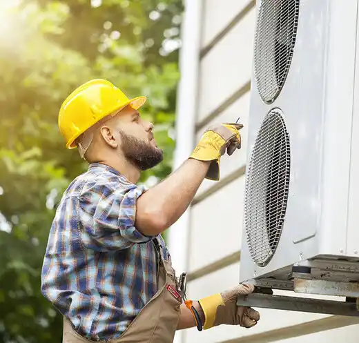 hvac services Old Town Meadows